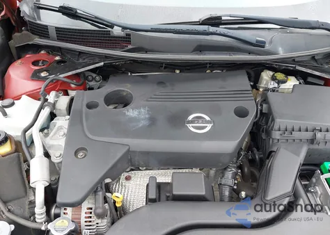 2015 Nissan Altima 2.5 Sl из США, поврежденный, VIN 1N4AL3AP5FC107955